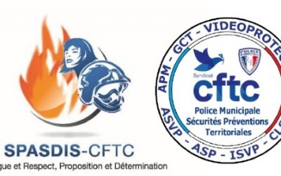 Le SPASDIS – CFTC – Sapeurs Pompiers et Agents des SDIS avait raison sur son analyse !