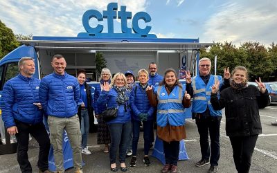 Le Village CFTC à Alençon : un succès de mobilisation
