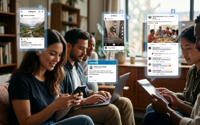 Réseaux sociaux et messageries privées : Ne risquez pas votre carrière pour un « post » !