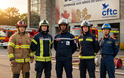 Journée internationale des pompiers