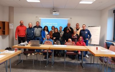 Les agents territoriaux de Meurthe-et-Moselle (54) aiguisent leur communication